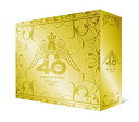 THE ALFEE 40th Anniversary スペシャルボックス DVD 新品