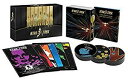 スター・トレック/宇宙大作戦 50周年記念TV&劇場版Blu-rayコンプリート・コレクション(初回生産限定) 新品 マルチレンズクリーナー付き