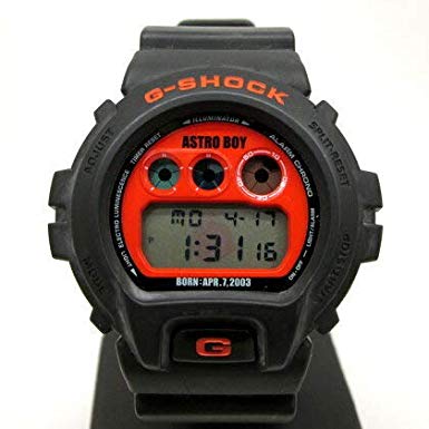 G-SHOCK カシオ DW-6900XT 手塚治虫80周年記念 鉄腕アトム 限定 新品