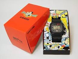 G-SHOCK 鉄腕アトム DW-5600VTATM-1SJJR 新品