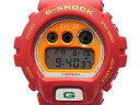 CASIO（カシオ） G-SHOCK エヴァンゲリオン アスカモデル レッド DW-6900 新品