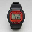 エヴァンゲリオン×G-SHOCK CASIO DW-5600 NERV ネルフモデル 新品 清掃クロス付き