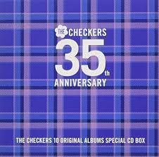 THE CHECKERS 35th Anniversary åꥸʥ륢ХࡦڥCDBOX() ʡޥ󥺥꡼ʡդ