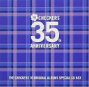 THE CHECKERS 35th Anniversary チェッカーズ・オリジナルアルバム・スペシャルCDBOX(完全限定生産) 新品 マルチレンズクリーナー...