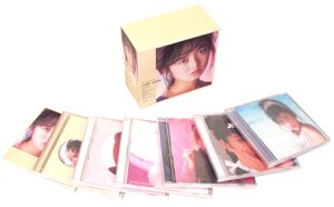 CD-BOX 1 斉藤由貴 　新品　マルチレンズクリーナー付き