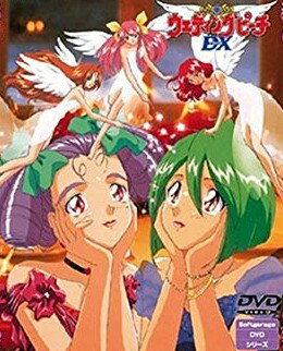 ウェディングピーチDX [DVD] 新品　マルチレンズクリーナー付き