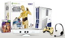 Xbox 360 320GB Kinect スター・ウォーズ リミテッド エディション【メーカー生産終了】 新品