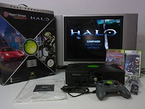 Xbox プラチナパック【メーカー生産終了】 新品