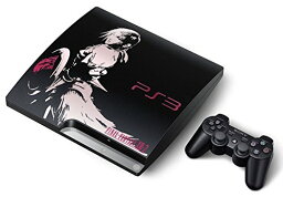 PlayStation 3 (320GB) FINAL FANTASY XIII-2 LIGHTNING EDITION Ver.2 (CEJH-10020)【メーカー生産終了】 新品