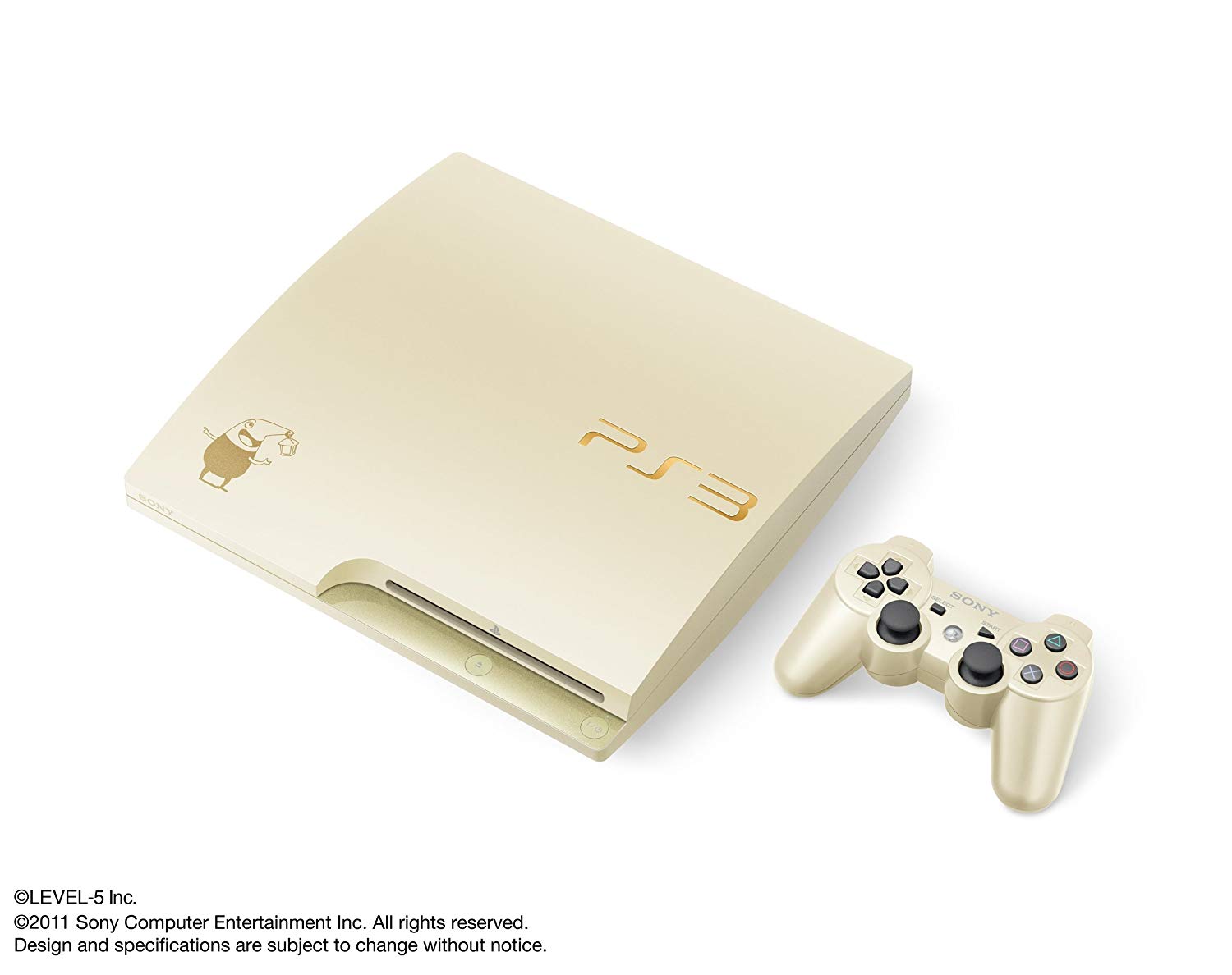 PlayStation 3 (160GB) NINOKUNI MAGICAL Edition (CEJH-10019) (初回封入特典:プロダクトコード同梱) 新品