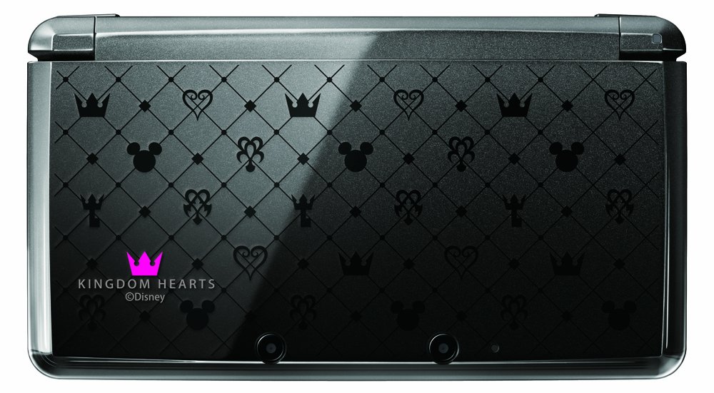 キングダム ハーツ 3D [ドリーム ドロップ ディスタンス] KINGDOM HEARTS EDITION 新品