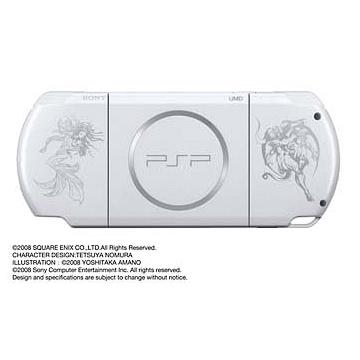 PSP「プレイステーション・ポータブル」 ディシディアファイナルファンタジー (FF20th アニバーサリーリミテッド) 【…