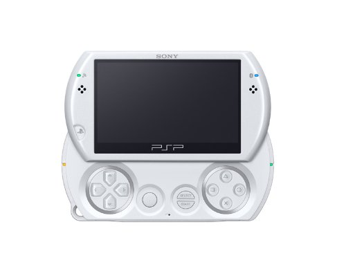 PSP go֥ץ쥤ơ󡦥ݡ֥ go ѡ롦ۥ磻 (PSP-N1000PW)ڥ᡼λ 