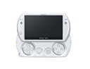 PSP go「プレイステーション・ポータブル go」 パール・ホワイト (PSP-N1000PW)【メーカー生産終了】 新品