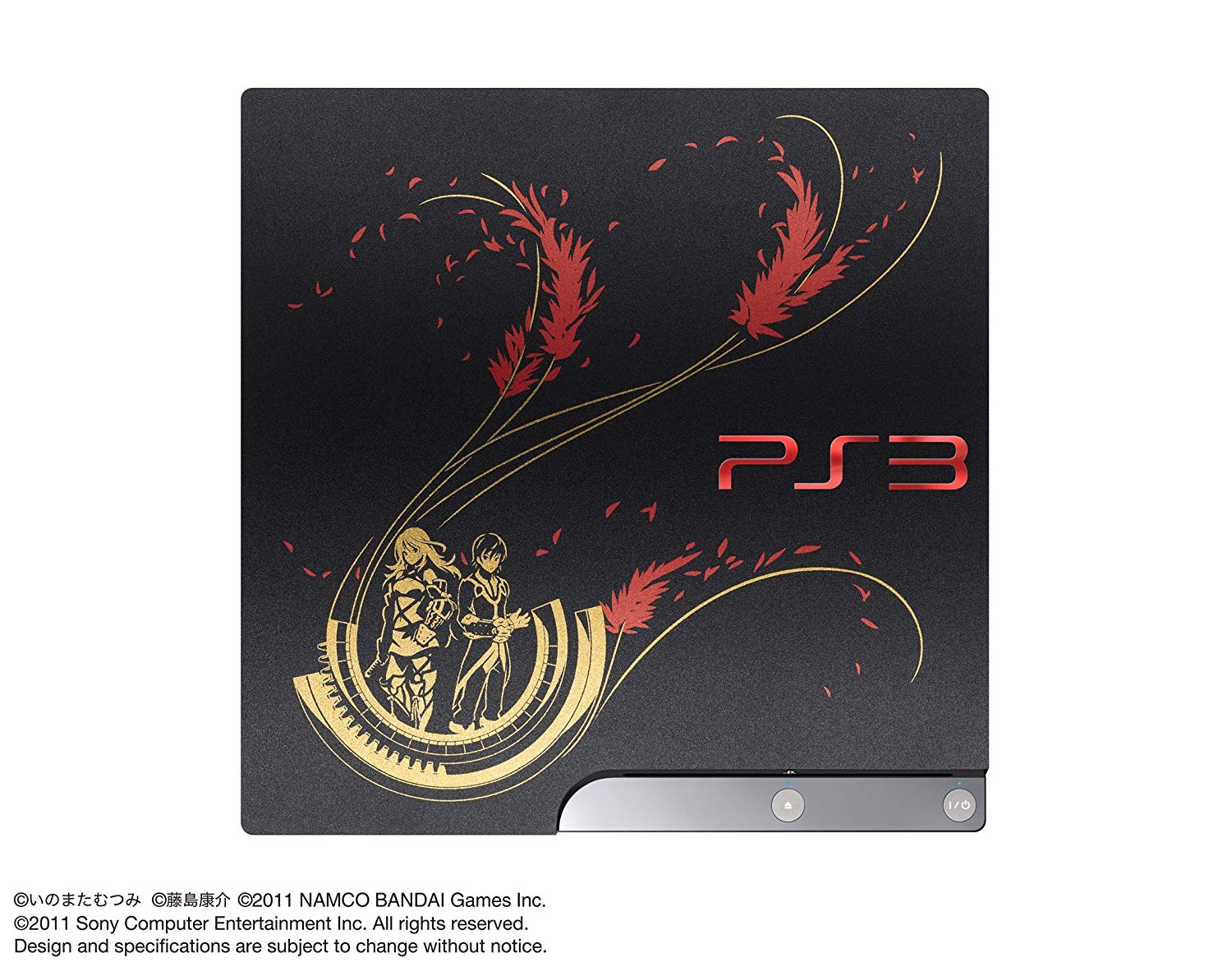 PlayStation 3 (160GB) TALES OF XILLIA X Edition (CEJH-10018) 新品