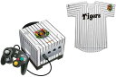 ニンテンドーゲームキューブエンジョイプラスパック 阪神タイガース 2003優勝記念モデル【メーカー生産終了】新品