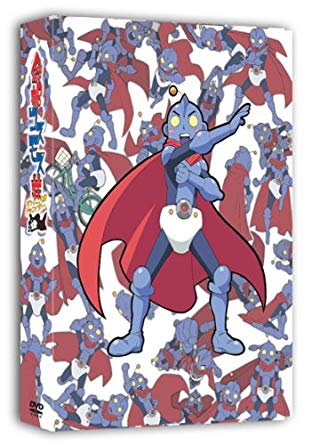 住めば都のコスモス荘 すっとこ大戦ドッコイダー　DVD-BOX 新品 マルチレンズクリーナー付き