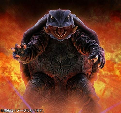 リアル・マスター・コレクション PLUS「ガメラ1995」ポスターイメージVer. 少年リック限定商品 新品