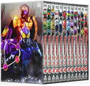 仮面ライダーOOO(オーズ) DVD全12巻セット 新品 マルチレンズクリーナー付き