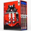 仮面ライダードライブ Blu-ray COLLECTION 【初回生産限定版】 全4巻Blu-rayセット　新品　マルチレンズクリーナー付き