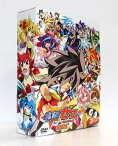 最強銀河究極ゼロ バトルスピリッツ DVD-BOX 新品　マルチレンズクリーナー付き