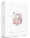 BTS MEMORIES OF 2015【タワーレコード限定版】(4DVD) 新品 マルチレンズクリーナー付き