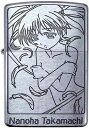 魔法少女リリカルなのはThe MOVIE 1st ZIPPO お手入れクロス付き 高町なのは Ver.2 新品