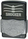 ZIPPO 仮面ライダー NO.3ショッカーベルト 新品