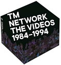 【メーカー特典あり】TM NETWORK THE VIDEOS 1984-1994(完全生産限定盤)(Blu-ray Disc)(特製ポストカード・セット付) ...