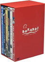 “さまぁ~ず”の笑いの歴史を辿るDVD-BOX。“バカルディ”時代の「サラダで白飯くえねぇよ!」「なまたまごかけ御飯」「少年と犬と公園と私」と“さまぁ~ず”になってからの「冬なのにさまぁ~ず」「さまぁ~ずライブ2」「さまぁ~ずライブ3」のライブ6作品を収録。 ディスク枚数: 6 時間: 600 分 さまぁ〜ずライヴ作品6タイトル（バカルディ時代含む）が一挙DVD化、特典CD付きの初回限定BOXセットで登場。彼らの歴史がこれ1箱ですべてわかる！ 【収録内容】 ●バカルディ 『サラダで白飯くえねぇよ！』 97年に行われたニュークリアパワーのライヴ・コント ●バカルディ 『なまたまごかけ御飯』 「夏の暑い日に…」「AFTERNOON OTAFUKUTEI」ほか ●バカルディ 『少年と犬と公園と私』 「電器屋さんが来た日」「鉄板焼の男たち」「ぬのぶくろ」ほか ●さまぁ〜ず 『冬なのにさまぁ〜ず』 2000年の12月14、15日に新宿・朝日生命ホールで行われた、バカルディ改め「さまぁ〜ず」の爆笑ライブ ●さまぁ〜ず 『さまぁ〜ずライヴ2』 「ペットほしいの？」「エロ意識過剰」「アメリカナイズ」ほか ●さまぁ〜ず 『さまぁ〜ずライヴ3』 2002年12月24〜27日、天王洲アートスフィアで行われた最新ライブ 合計収録時間約600分 【特典】 ・マイナスターズ（ライヴ内に出てくる大竹率いるバンド）の歌を収録したCD 新品です。 希少商品となりますので、定価よりお値段が高い場合がございます。 販売済みの場合は速やかに在庫の更新を行っておりますが、時間差等にて先に他店舗での販売の可能性もございます。在庫切れの際はご了承下さい。 当店、海外倉庫からのお取り寄せとなる場合もあります。その場合、発送に2〜4週間前後かかる場合があります。 原則といたしまして、お客様のご都合によるキャンセルはお断りさせていただいております。 ただし、金額のケタの読み間違いなども加味し、12時間以内であればキャンセルを受け付けております。 ※万が一、メーカーもしくは店舗などに在庫が無い場合、誠に申し訳ありませんがキャンセルさせて頂きます。何卒、ご理解いただきますようよろしくお願いいたします。 お客様による金額の間違いが多発しております。金額をよくご確認の上、ご注文よろしくお願いいたします。 当店は在庫数1点のみのため、交換はできません。初期不良はメーカーにご相談願います。