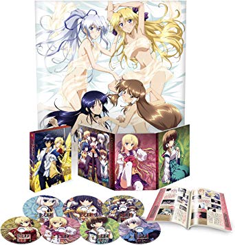 カンピオーネ ~まつろわぬ神々と神殺しの魔王~ Blu-ray BOX(初回限定特装版) 新品 マルチレンズクリーナー付き