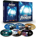 【初回仕様特典,店舗限定特典あり】アベンジャーズ:4ムービー・アッセンブル 新品 マルチレンズクリーナー付き