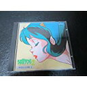 うる星やつら2 ビューティフル・ドリーマー〈映画BGM集II〉 サウンドトラック CD 新品 マルチレンズクリーナー付き