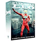 ウルトラマンレオ COMPLETE DVD-BOX 新品 マルチレンズクリーナー付き