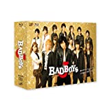 BAD BOYS J Blu-ray BOX豪華版(本編4枚＋特典ディスク)(初回限定生産) 新品　マルチレンズクリーナー付き