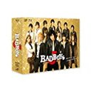 BAD BOYS J Blu-ray BOX豪華版(本編4枚+特典ディスク)(初回限定生産) 新品 マルチレンズクリーナー付き