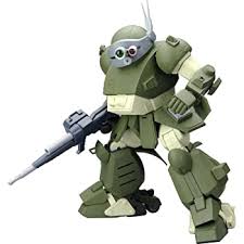 1/12 装甲騎兵ボトムズシリーズ ATM-09-STTC スコープドッグ ターボカスタム ナスカ