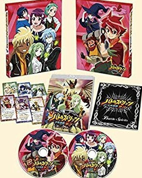 バトルスピリッツ 少年激覇ダン Blu-ray ...の商品画像