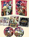 バトルスピリッツ 少年激覇ダン Blu-ray box 新品 マルチレンズクリーナー付き