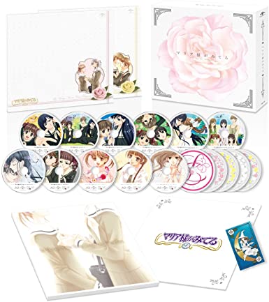 ޥꥢͤߤƤ Complete Blu-ray BOX ()ʡޥ󥺥꡼ʡդ