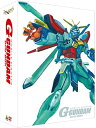G-SELECTION 機動武闘伝Gガンダム DVD-BOX 【初回限定生産商品】 新品 マルチレンズクリーナー付き
