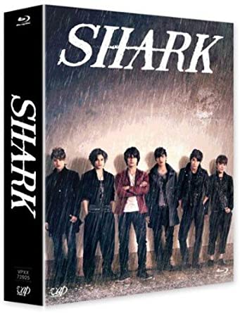 SHARK Blu-ray BOX()ʡޥ󥺥꡼ʡդ