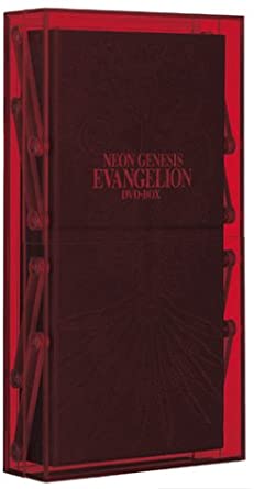 NEON GENESIS EVANGELION DVD-BOX (仮)新品　マルチレンズクリーナー付き