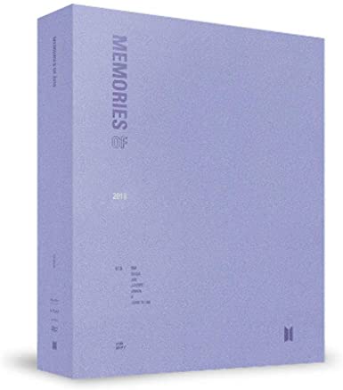 BTS MEMORIES OF 2018 DVD 日本語字幕入り　新品　マルチレンズクリーナー付き