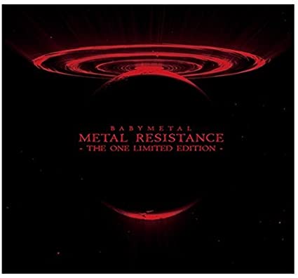 Metal Resistance- The One Limited Edition -ʡޥ󥺥꡼ʡդ