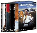 ベスト・キッド DVDボックス ラルフ・マッチオ 新品 マルチレンズクリーナー付き