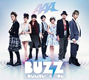 Buzz Communication(DVD2枚付)【ジャケットA】 AAA CD　新品 マルチレンズクリーナー付き