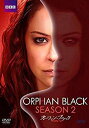 オーファン・ブラック 暴走遺伝子2 DVD-BOX タチアナ・マズラニー 新品 マルチレンズクリーナー付き