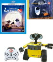 ウォーリー コレクターズ・ボックス (数量限定) (Blu-ray Disc+DVD) マルチレンズクリーナー付き 新品