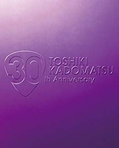 TOSHIKI KADOMATSU 30th Anniversary Live 2011.6.25 YOKOHAMA ARENA(初回生産限定盤) [Blu-ray]　角松敏生　新品　マルチレンズクリーナー付き